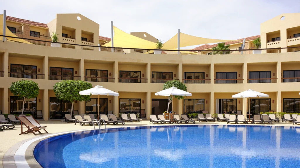 Hotel Coral Sea Aqua Club - Sharm Elshikh